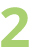 green number 2